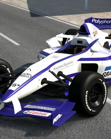 Formula Gran Turismo Gran Turismo Wiki Fandom