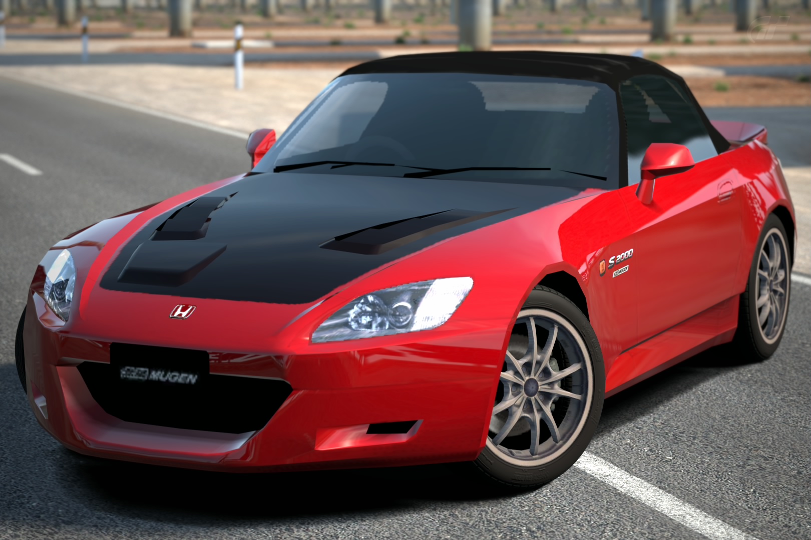 Motor helix 限定 MUGEN S2000 S2000 All Motor Tuning Series Intro - YouTube