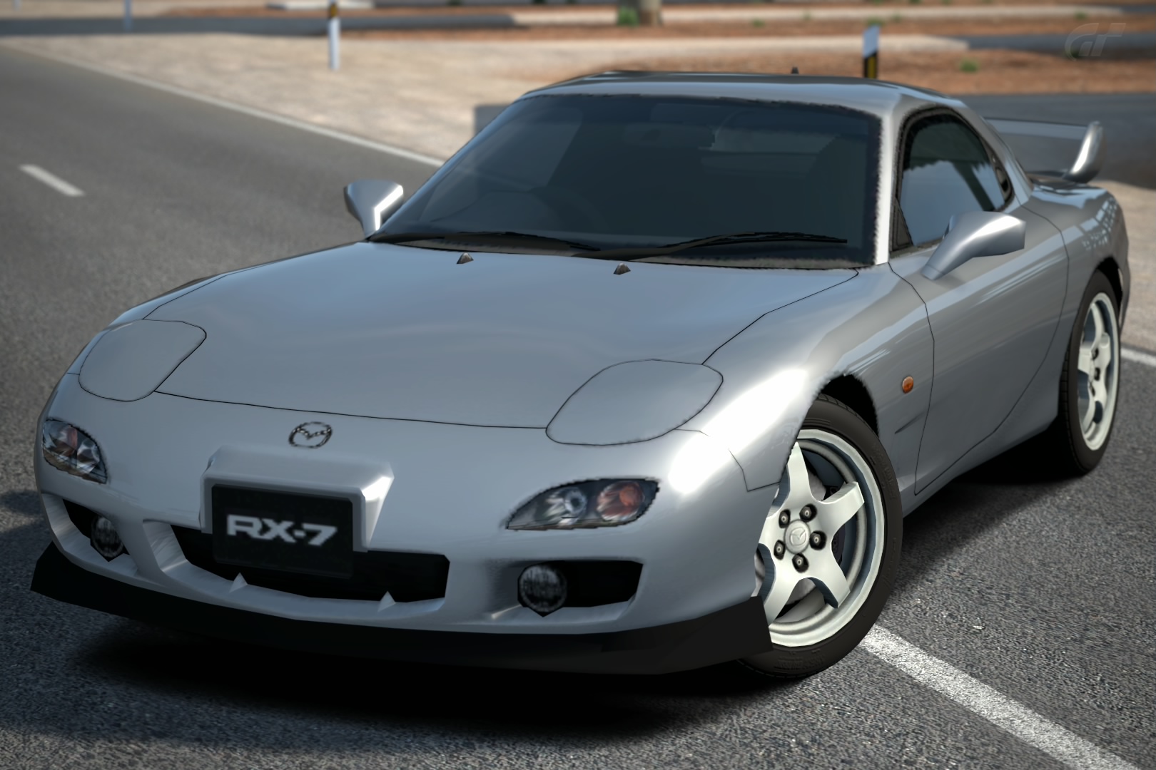 Mazda RX-7 (FD) (Series 6), Need for Speed Wiki