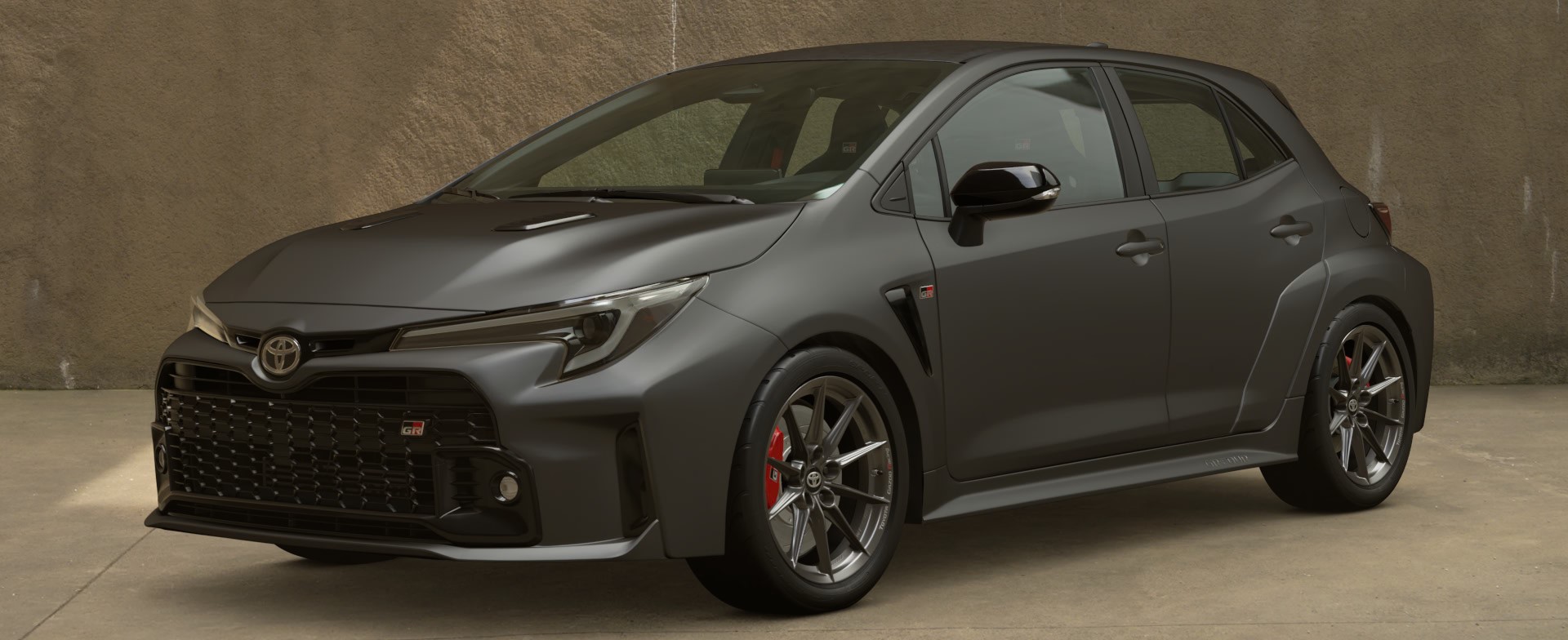 2023 Toyota GR Corolla | Toyota of Smithfield