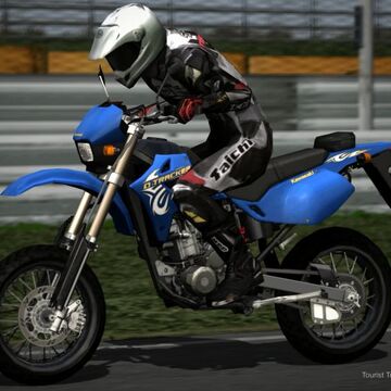 Kawasaki D Tracker 05 Gran Turismo Wiki Fandom