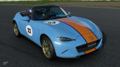 GT Sport Racing Stripe Livery #3