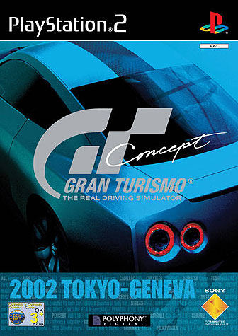 Gran Turismo 5 Prologue - Wikipedia