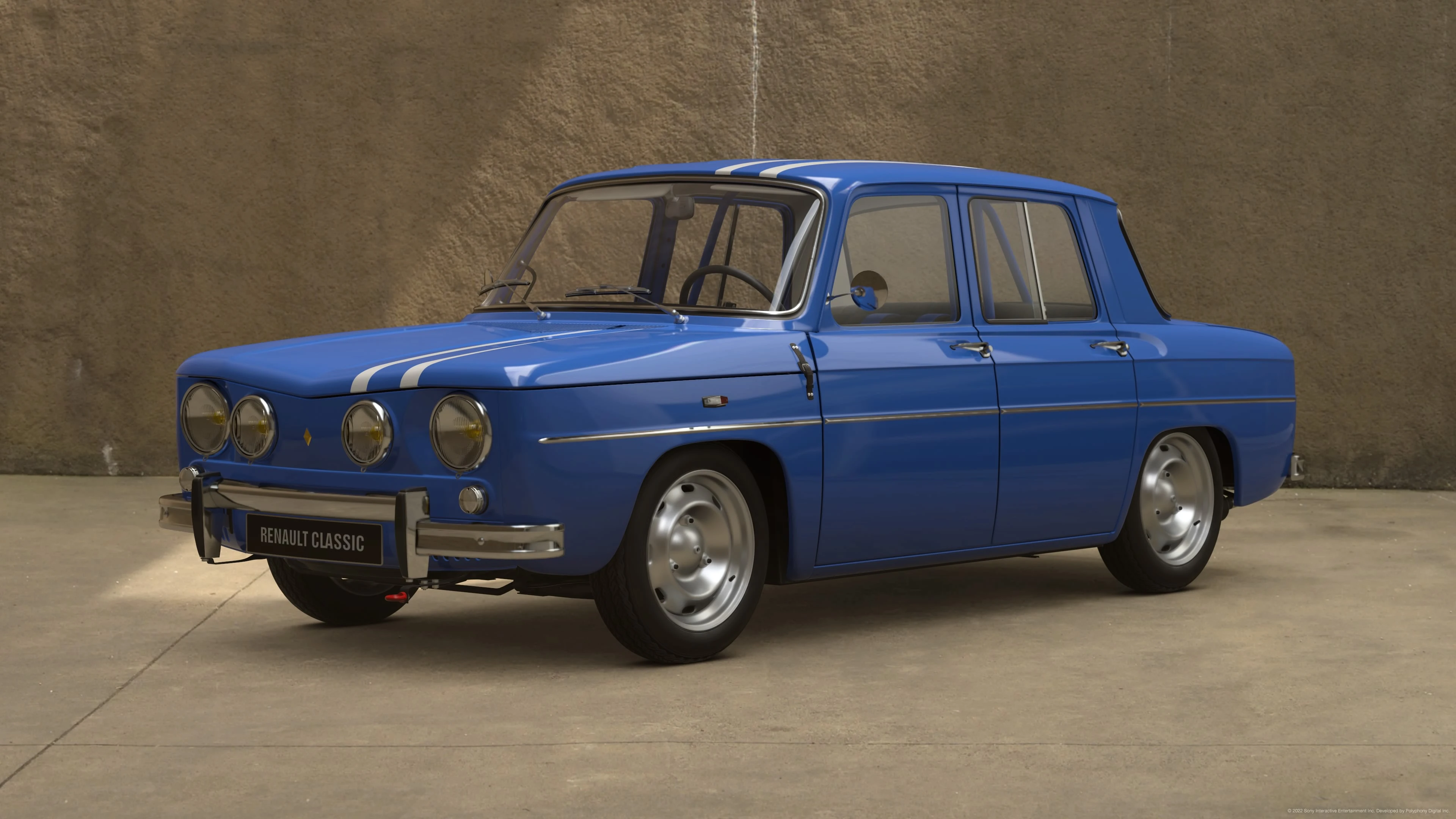 Renault R8 Gordini '66 | Gran Turismo Wiki | Fandom