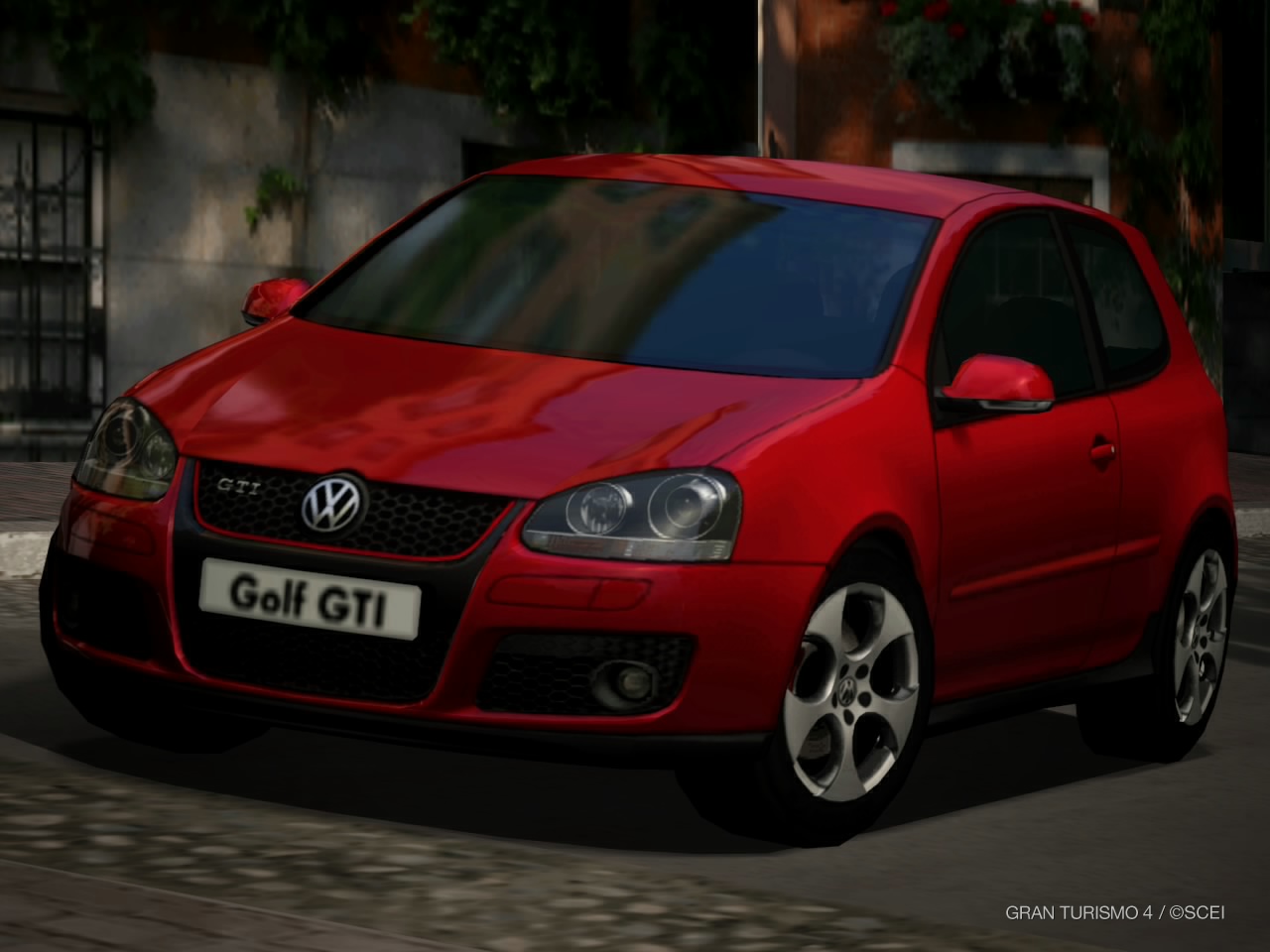Volkswagen Golf V GTI '05, Gran Turismo Wiki