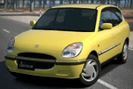 Daihatsu SIRION CX 4WD (J) '98 (GT6)