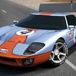 Ford GT LM Race Car Spec II, BKM_GT