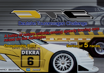 Deutsche Tourenwagen Challenge Level 22 - Gran Turismo 5 Guide - IGN