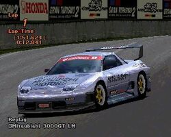 Mitsubishi 3000gt Lm Edition Gran Turismo Wiki Fandom