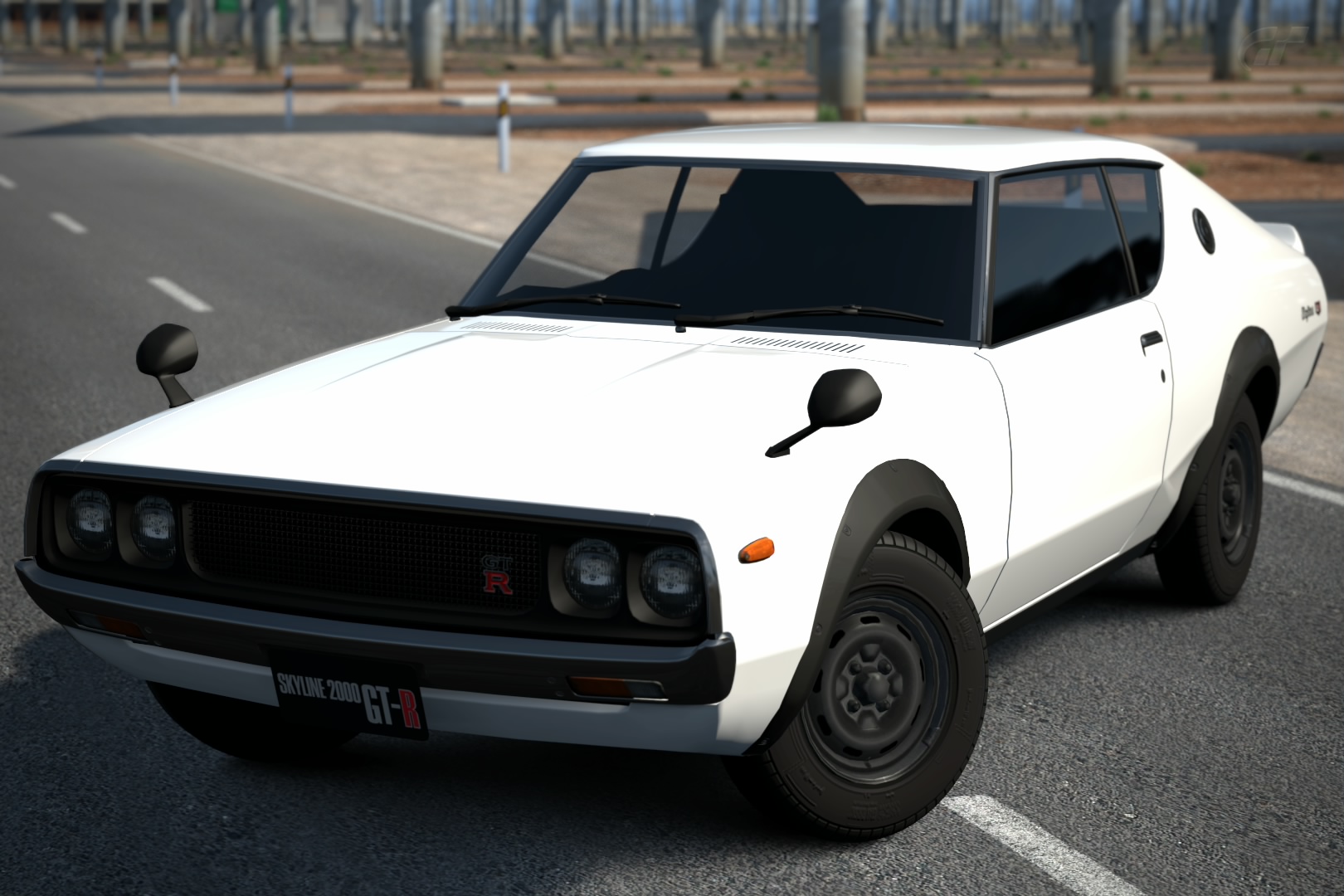 Nissan SKYLINE 2000GT-R (KPGC110) '73 | Gran Turismo Wiki | Fandom