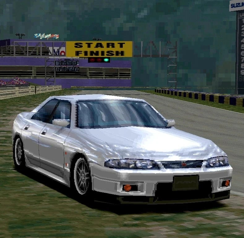 Nissan SKYLINE GT-R 4door (R33) '97 | Gran Turismo Wiki | Fandom