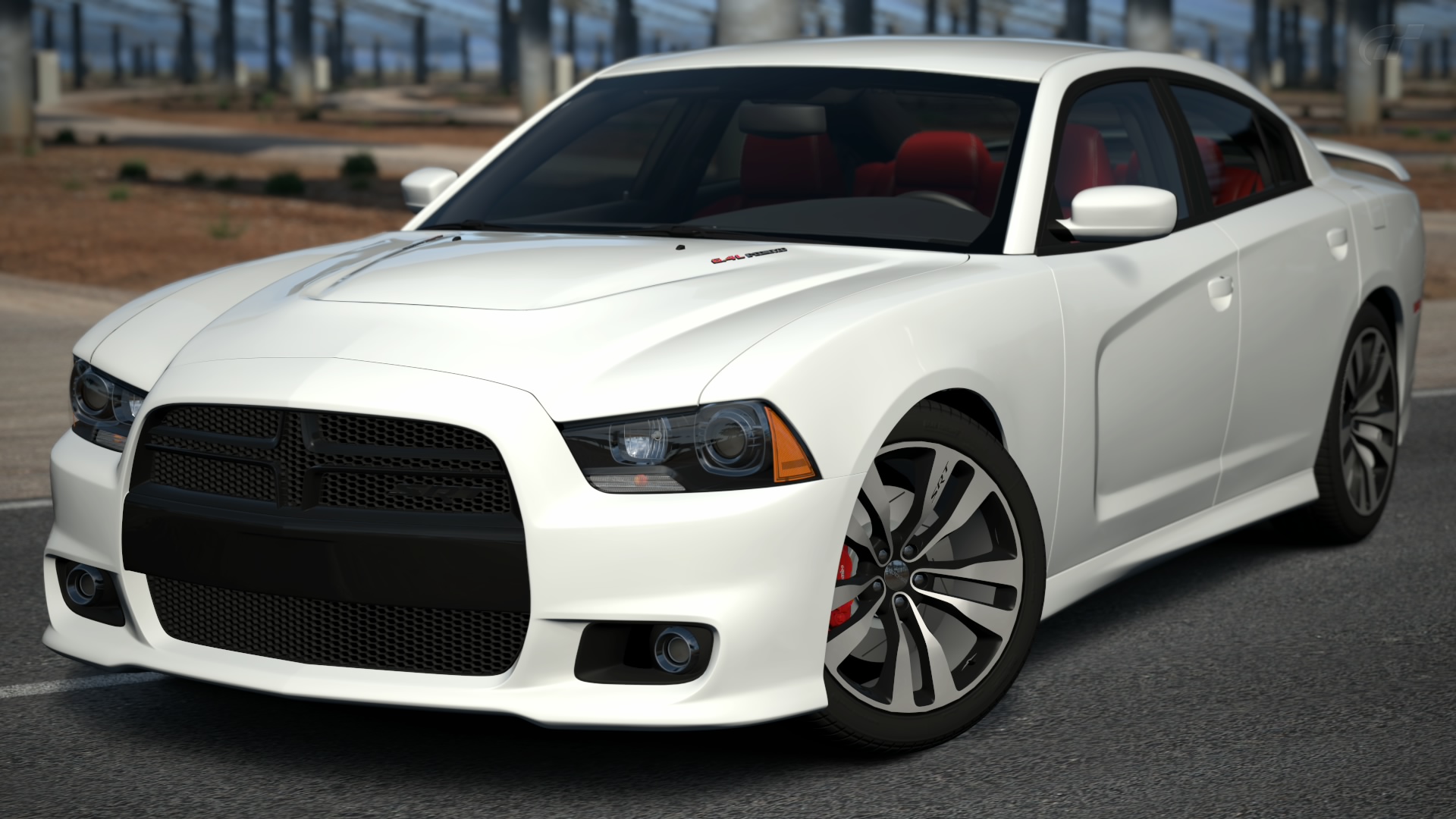 SRT Charger SRT8 '11 | Gran Turismo Wiki | Fandom