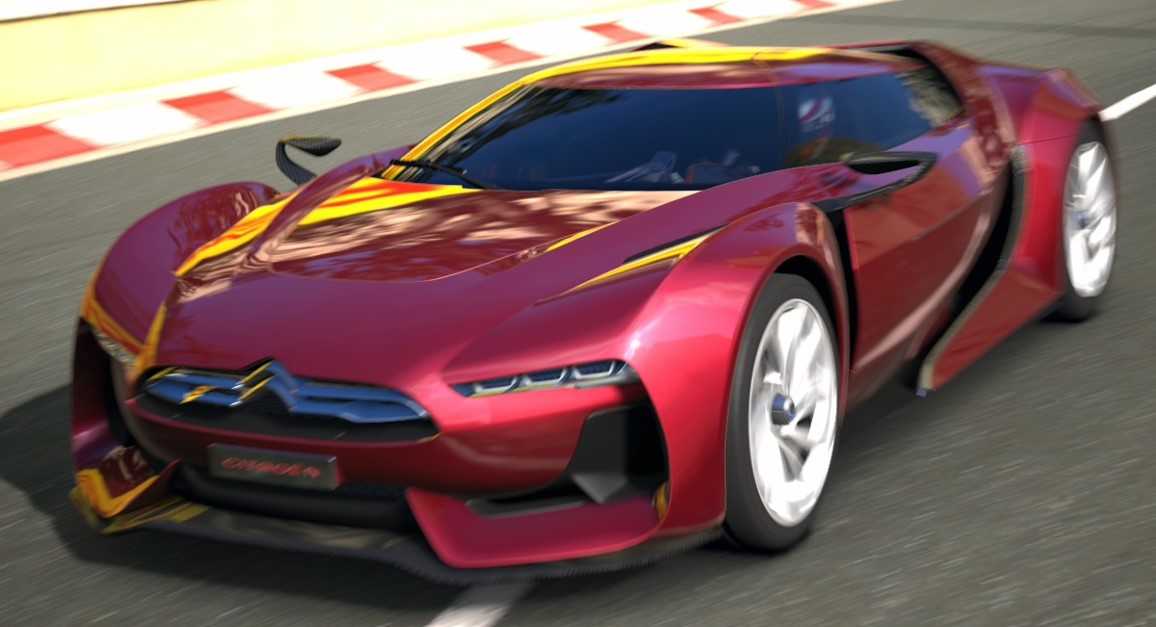 GT by Citroën Road Car | Gran Turismo Wiki | Fandom