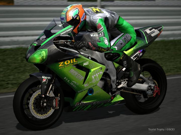 Trick☆Star ZX-10R Suzuka8H '05 | Gran Turismo Wiki | Fandom