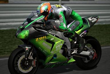 Kawasaki Ninja ZX-12R RacingModify '00 | Gran Turismo Wiki