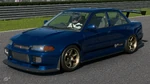Lancer Evo III - C. Roach