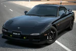 Mazda RX-7 Type RZ (FD, J) '92