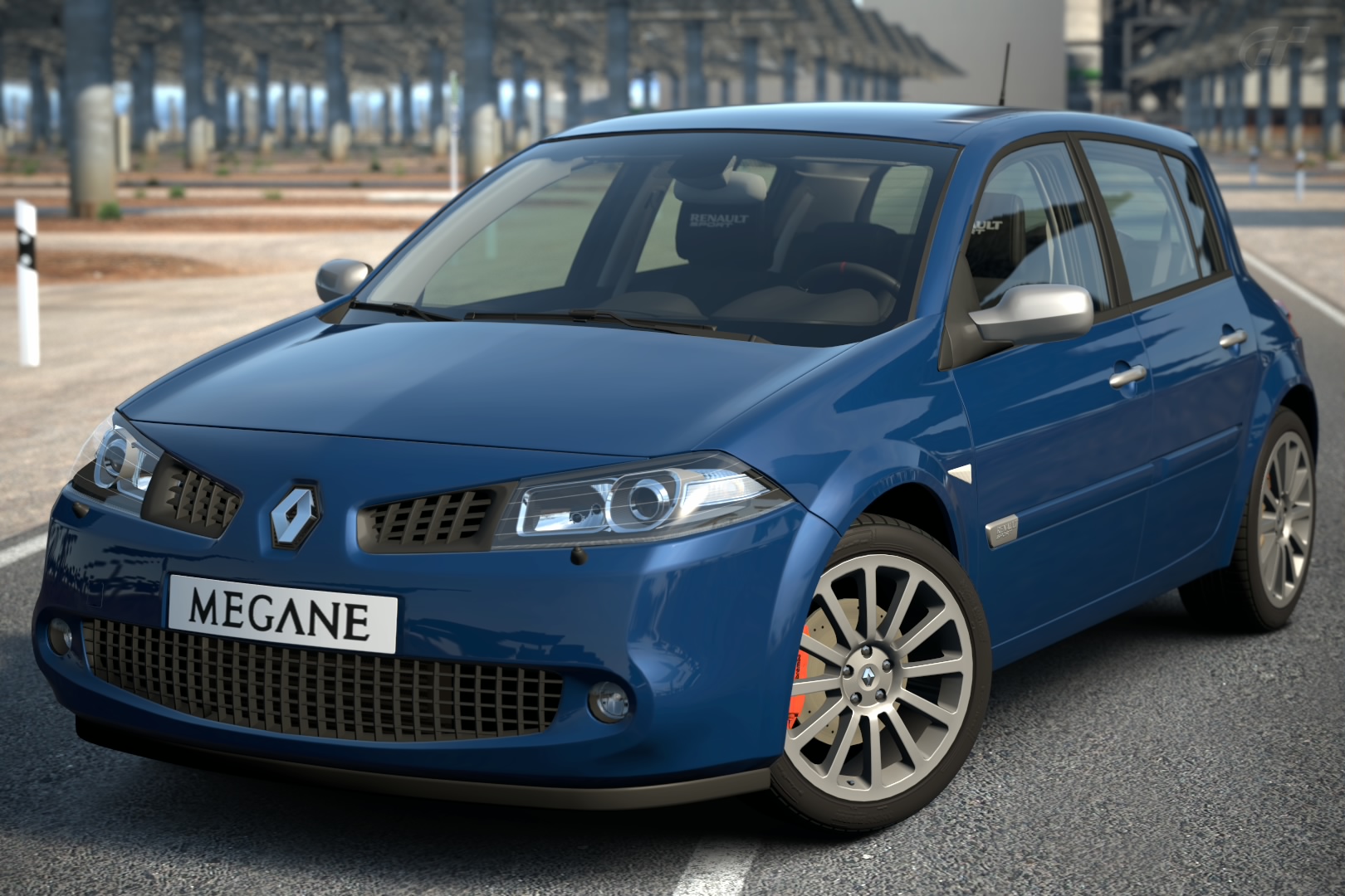 Renault Megane RS Is a Grown-Up Hot Hatch