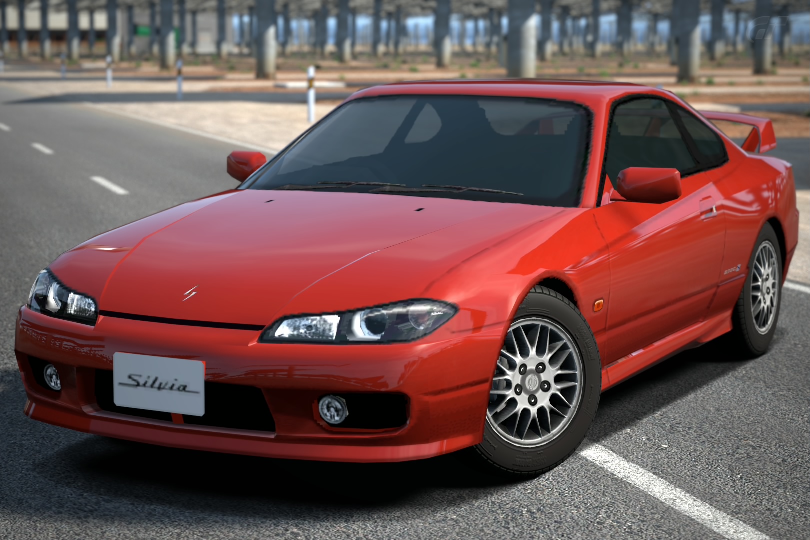 Nissan Silvia Spec S Aero S15 99 Gran Turismo Wiki Fandom