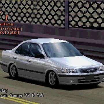 Nissan Sunny Vz R 98 Gran Turismo Wiki Fandom