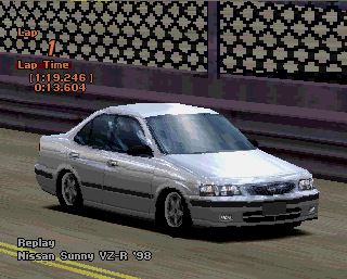 Nissan Sunny Vz R 98 Gran Turismo Wiki Fandom