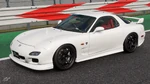 RX-7 FD - Clubman 2