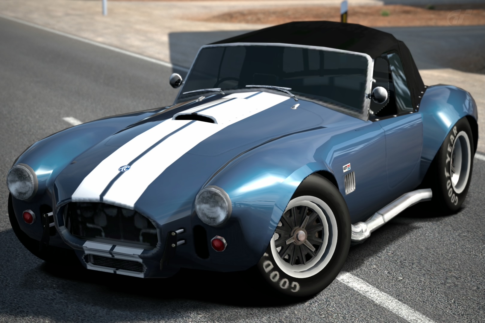  Shelby Cobra in Gran Turismo 4