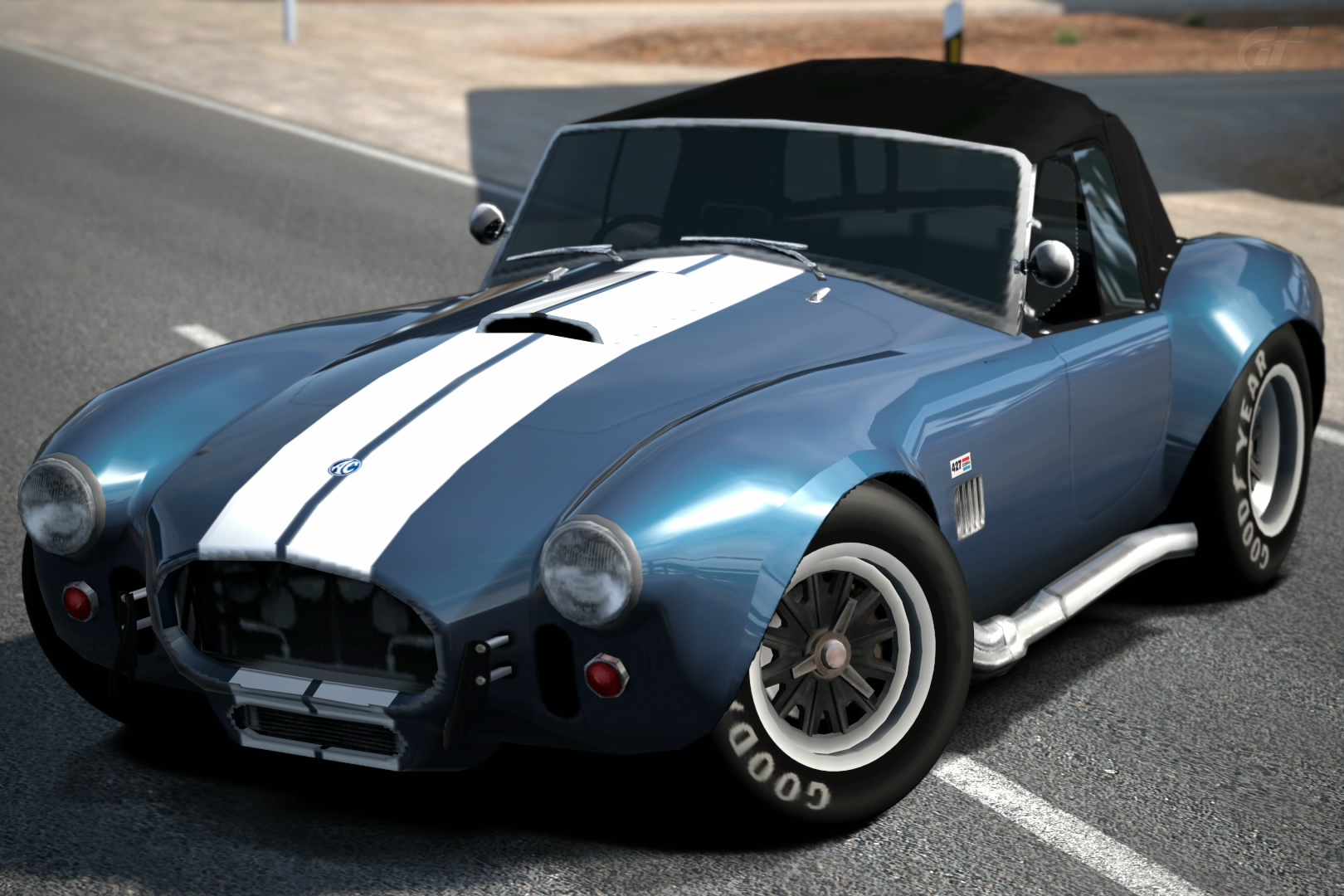 やー ACカーズ 427 S／C '66 - グランツーリスモWiki | グラソ