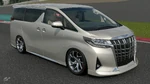Alphard - H. Sugimoto