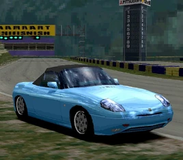 Barchetta