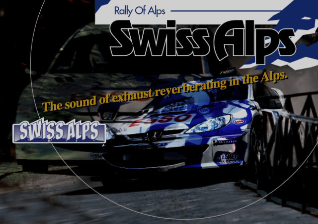 Peugeot 206 Rally Car '99, Gran Turismo Wiki