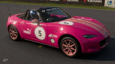 GT Sport Puma Livery