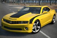 Chevrolet Camaro SS '10