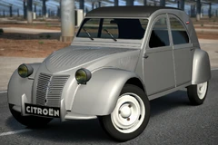 Citroën 2CV Type A '54