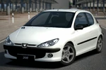Peugeot 206 S16 '99