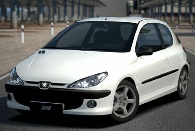 Peugeot 307 XSi '04, Gran Turismo Wiki