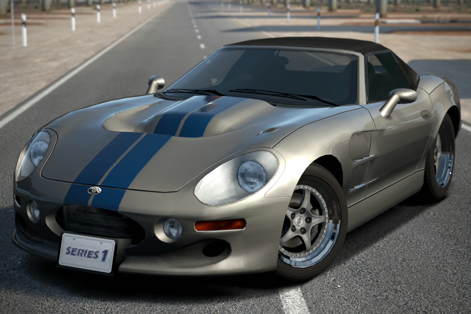  Shelby Cobra in Gran Turismo 4