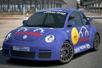 Volkswagen New Beetle Cup Car '00