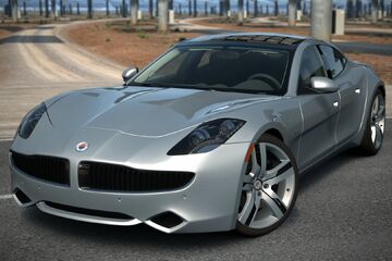 Fisker Karma EcoSport 12 Gran Turismo Wiki Fandom
