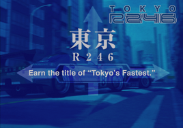 GT3 Tokyo R246 Endurance