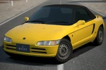 Honda BEAT '91