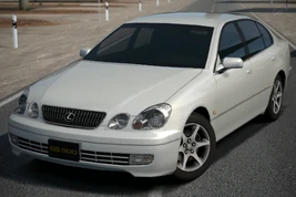 Lexus GS 300 '00