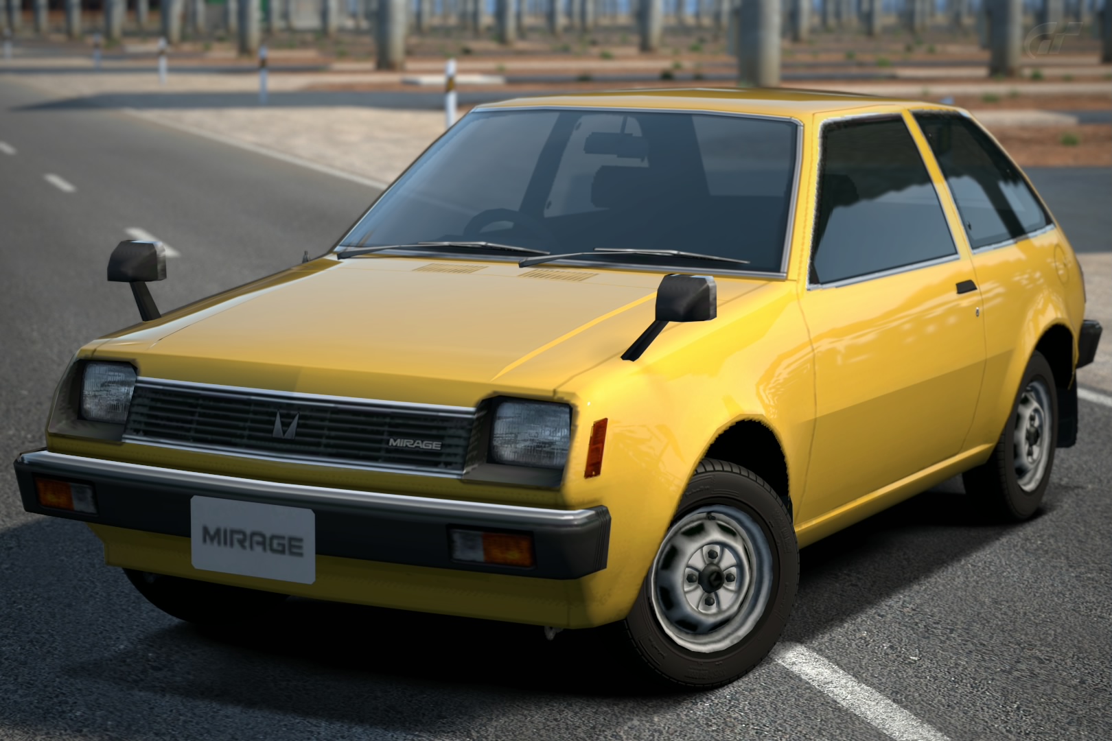 Mitsubishi Mirage | Gran Turismo Wiki | Fandom Mitsubishi Mirage | Gran Turismo Wiki | Fandom