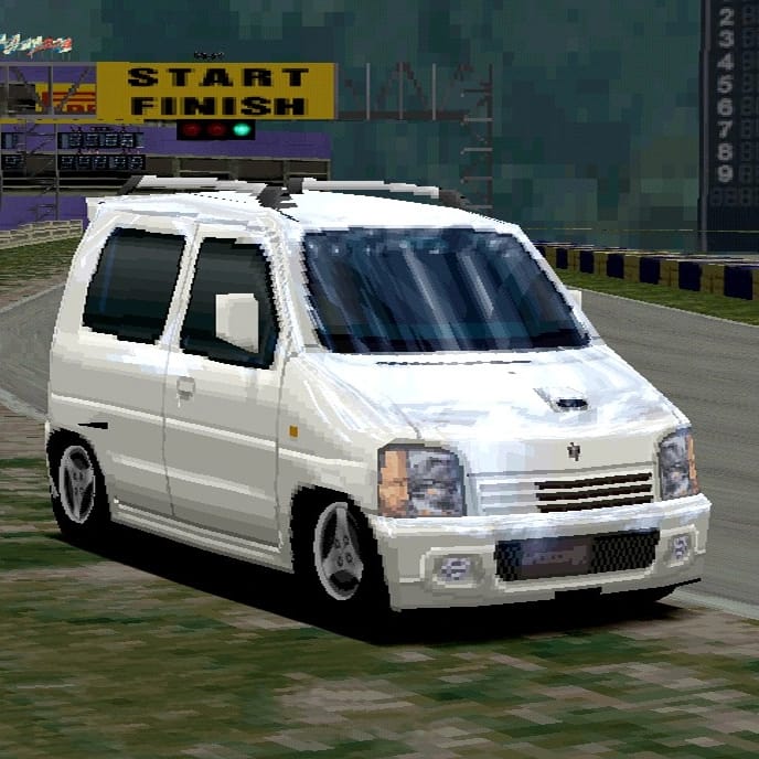 Suzuki WAGON R AERO RS '97 | Gran Turismo Wiki | Fandom