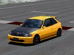 Honda Civic Type R Ek 97 Gran Turismo Wiki Fandom