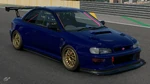 Impreza 22B - M. Hizal (Tuned)