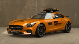 Mercedes-AMG GT Safety Car