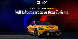 Xiaomi SU7 Ultra '24