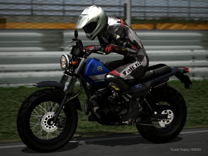 Yamaha TW225E '05 | Gran Turismo Wiki | Fandom