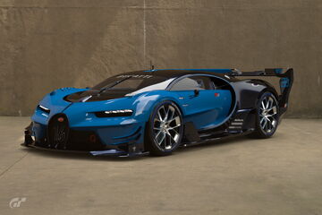 Bugatti Vision Gran Turismo | Gran Turismo | Fandom